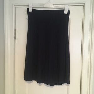 Ann Taylor Knee Length Skirt